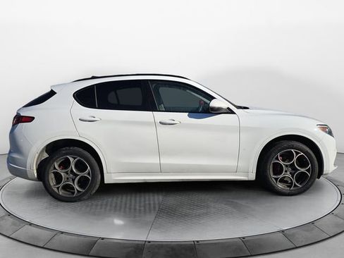 Used 2020 Alfa Romeo Stelvio Sport w/ Quick Order Package 22K Sport RWD image 6