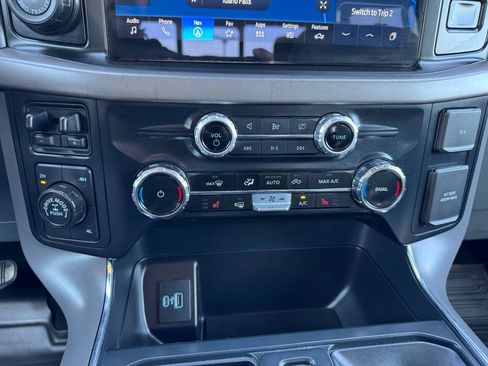 Used 2024 Ford F150 XLT w/ Equipment Group 302A MID AWD/4WD image 23