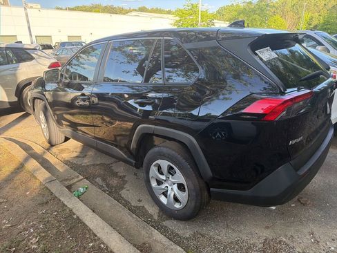 Used 2024 Toyota RAV4 LE AWD/4WD image 2