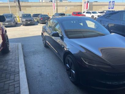Used 2025 Tesla Model 3 Long Range