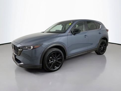 Used 2025 MAZDA CX-5 Carbon Edition AWD/4WD image 8
