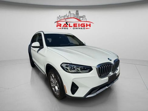 Used 2022 BMW X3 xDrive30i w/ Premium Package 2 image 5