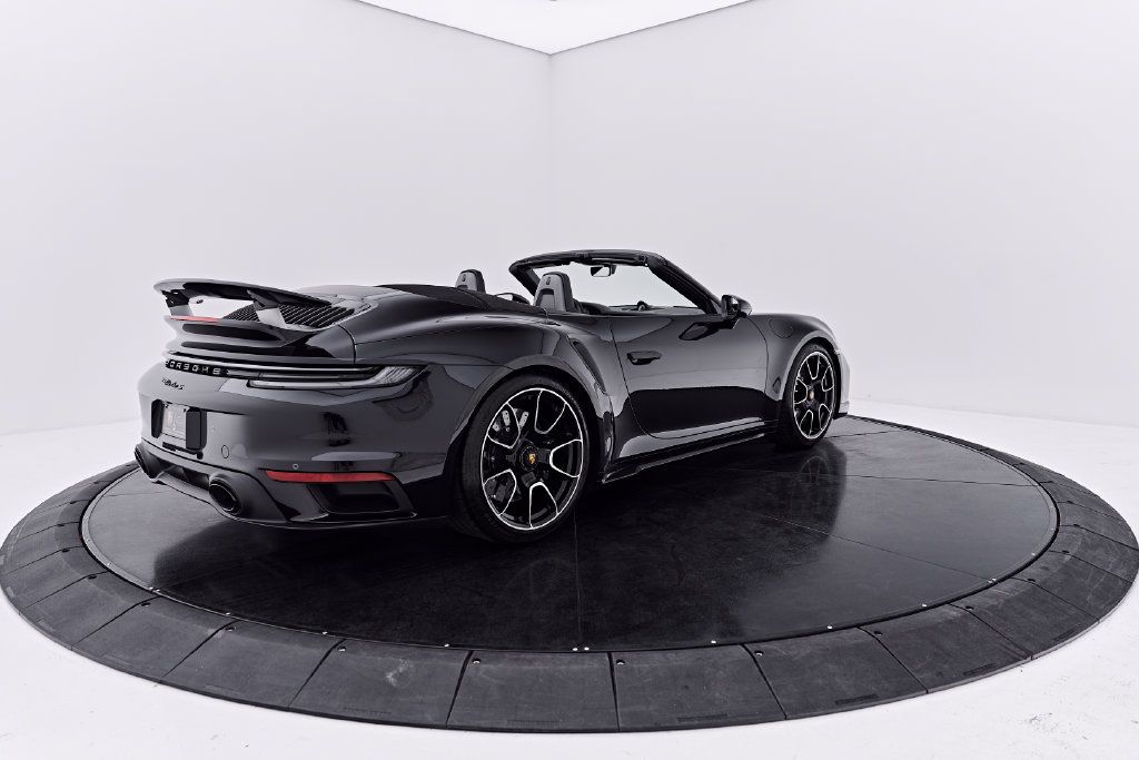 Used 2024 Porsche 911 Turbo S AWD/4WD image 17