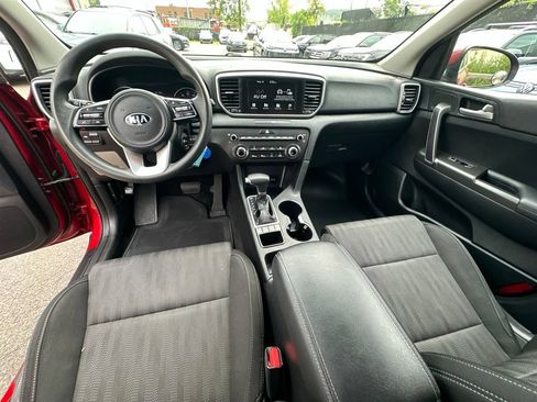 Used 2020 Kia Sportage LX AWD/4WD image 25