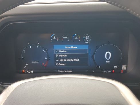 Used 2024 Ford F150 Platinum w/ Equipment Group 703A Plus AWD/4WD image 15