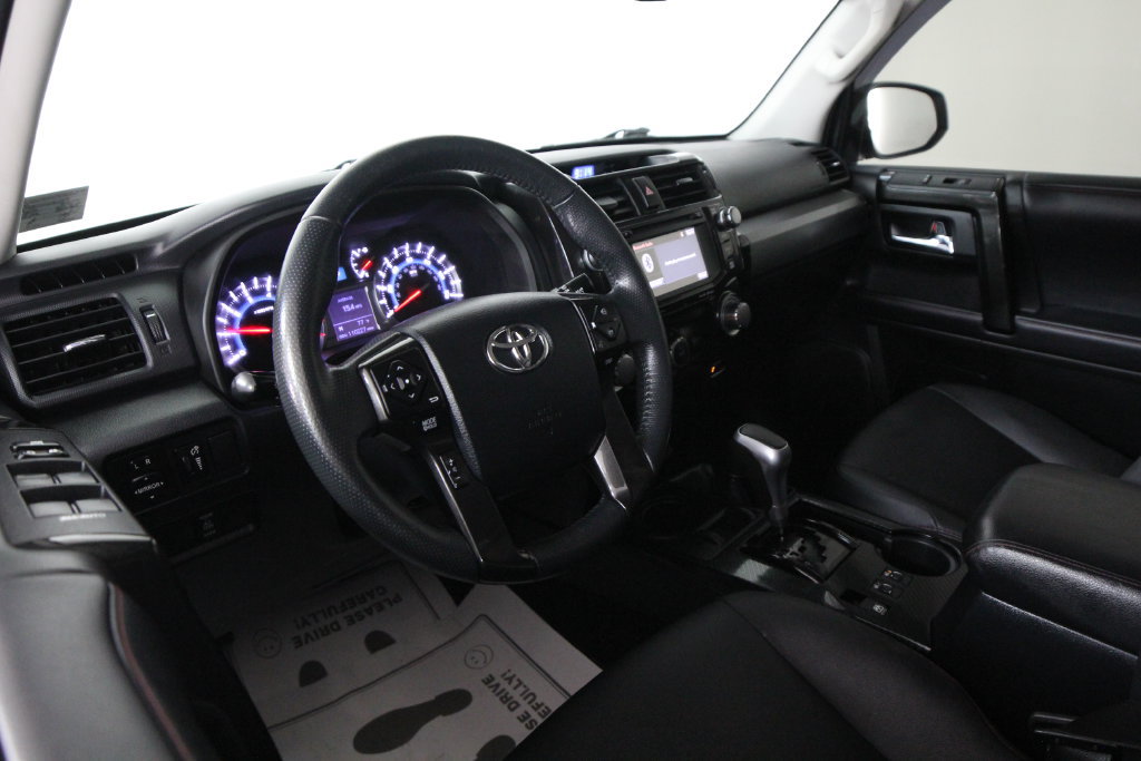 Used 2019 Toyota 4Runner TRD Off-Road Premium AWD/4WD image 6