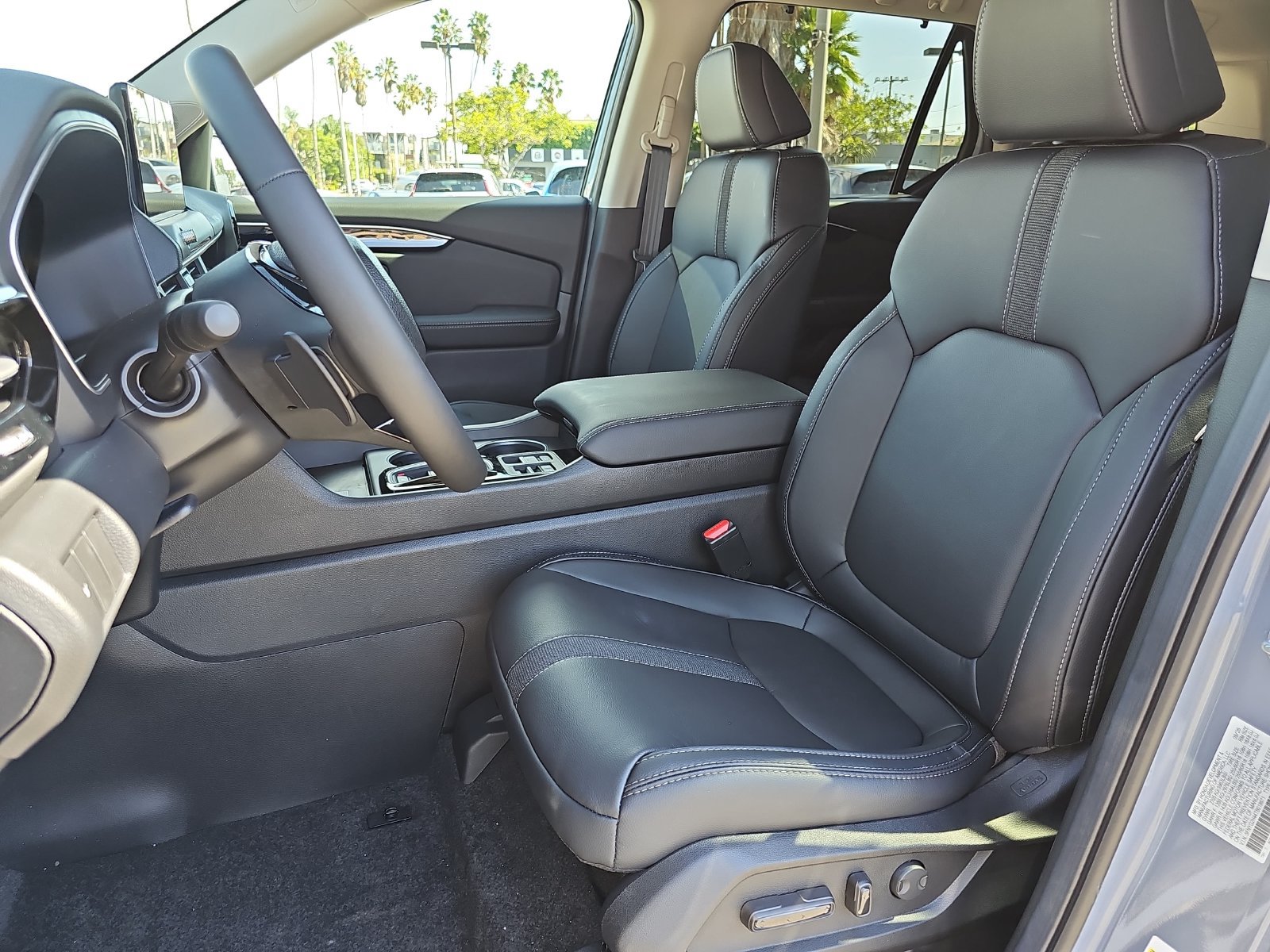 New 2026 Honda Pilot EX-L image 17
