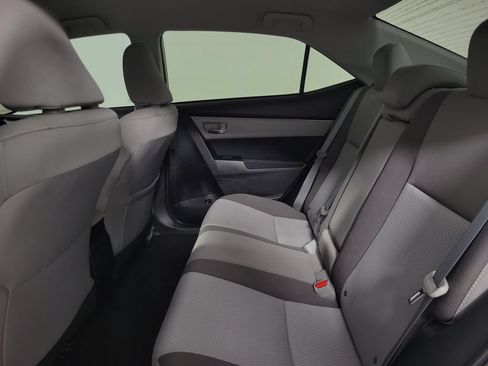 Used 2017 Toyota Corolla LE FWD image 13