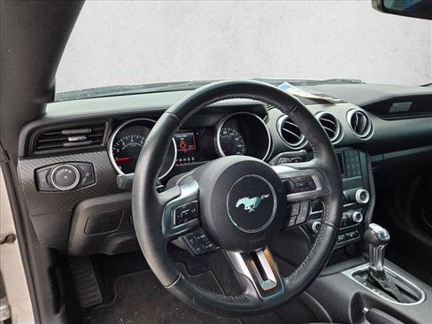 Used 2019 Ford Mustang Coupe w/ Black Accent Package RWD image 9