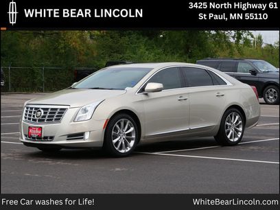Used 2014 Cadillac XTS Luxury w/ Driver Awareness Package