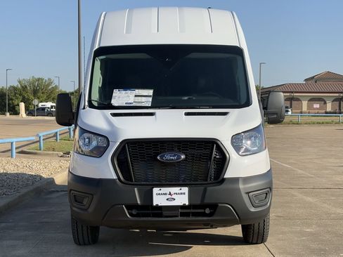 New 2025 Ford Transit 350 148 High Roof Extended w/ Load Area Protection Package image 34