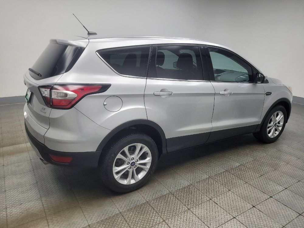 Used 2017 Ford Escape SE FWD image 10