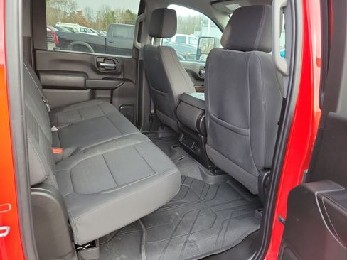 Used 2023 Chevrolet Silverado 2500 LT w/ Advanced Trailering Package AWD/4WD image 19
