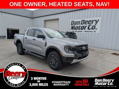 Used 2024 Ford Ranger XLT