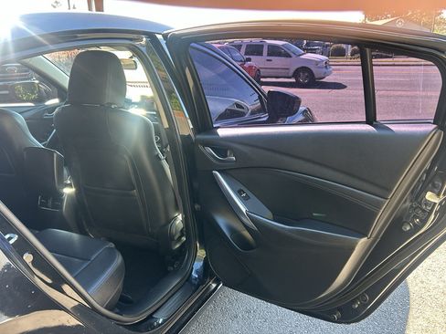 Used 2016 MAZDA MAZDA6 Touring FWD image 27