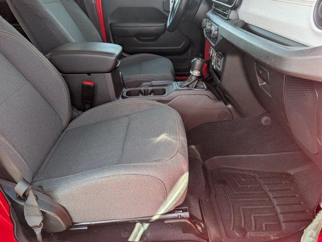 Used 2025 Jeep Gladiator Sport AWD/4WD image 24
