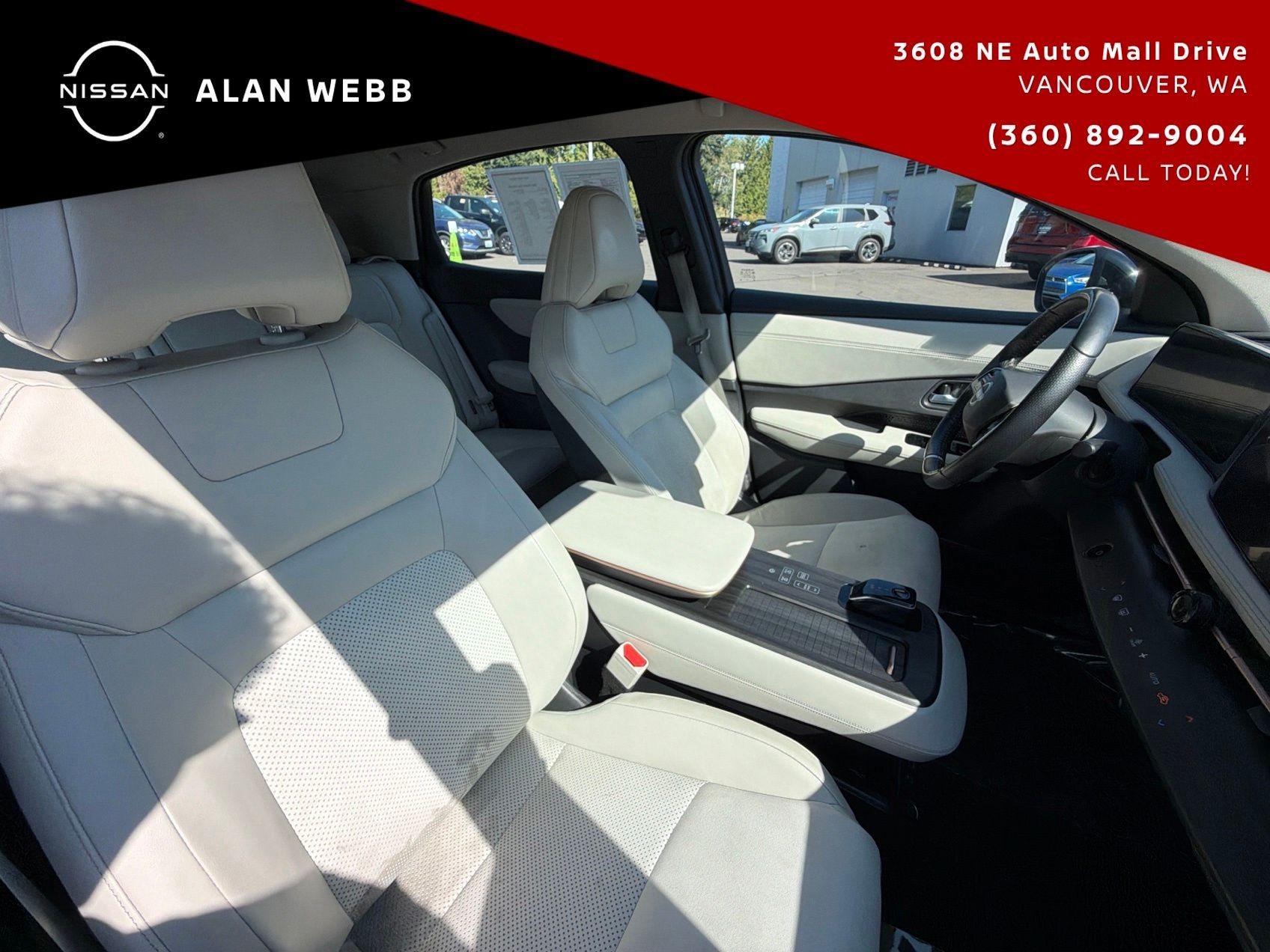 Used 2023 Nissan Ariya FWD image 22