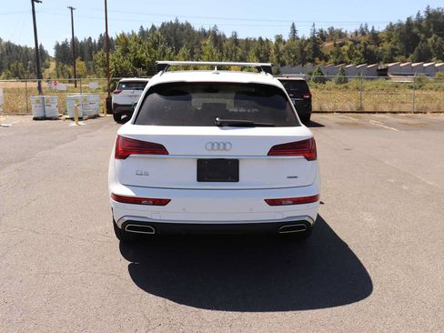 Used 2024 Audi Q5 2.0T Premium Plus AWD/4WD image 6