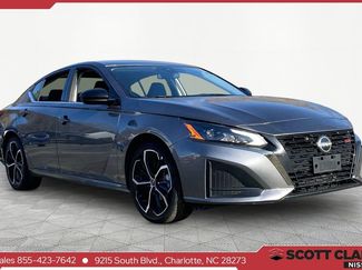 Used 2024 Nissan Altima 2.5 SR 360° Tour