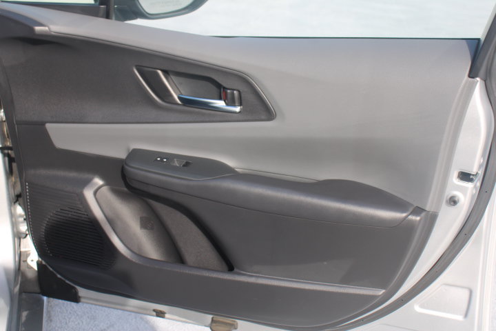 Certified 2025 Toyota Prius Limited FWD image 20
