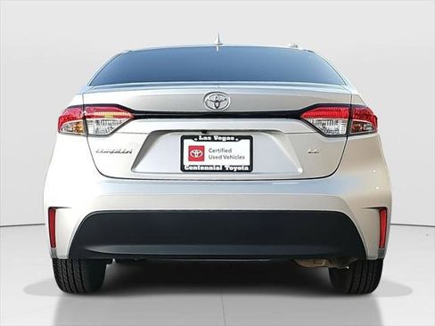 Certified 2025 Toyota Corolla LE image 6