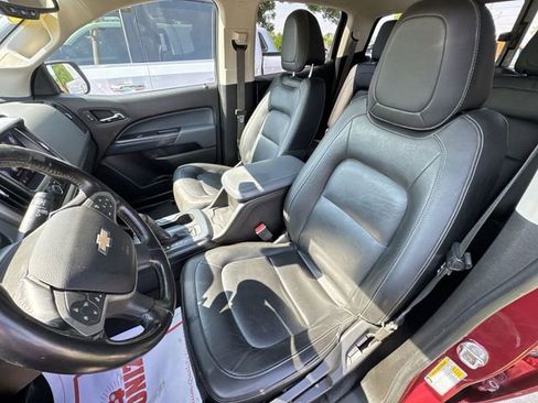 Used 2019 Chevrolet Colorado Z71 image 17
