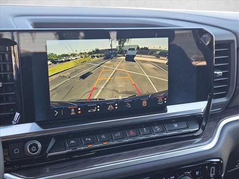 New 2026 Chevrolet Silverado 1500 LTZ w/ Z71 Off-Road Package image 13