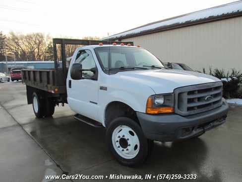 Used 1999 Ford F450 2WD Regular Cab Super Duty image 1