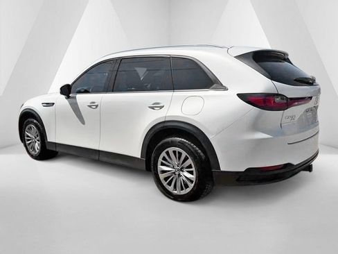 Used 2024 MAZDA CX-90 Plug-In Hybrid w/ Preferred AWD/4WD image 5