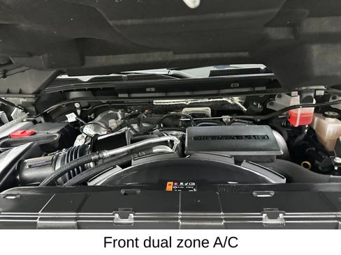 Used 2025 GMC Sierra 2500 AT4X AWD/4WD image 21