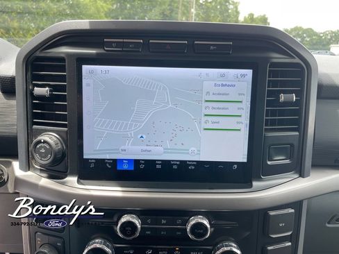 Used 2024 Ford F150 XLT w/ Mobile Office Package AWD/4WD image 5