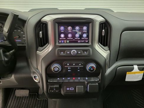 New 2026 Chevrolet Silverado 1500 Custom Trail Boss w/ Dark Appearance Package image 32