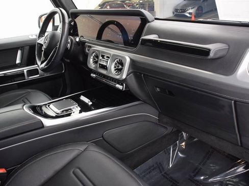 Certified 2025 Mercedes-Benz G 550 image 14