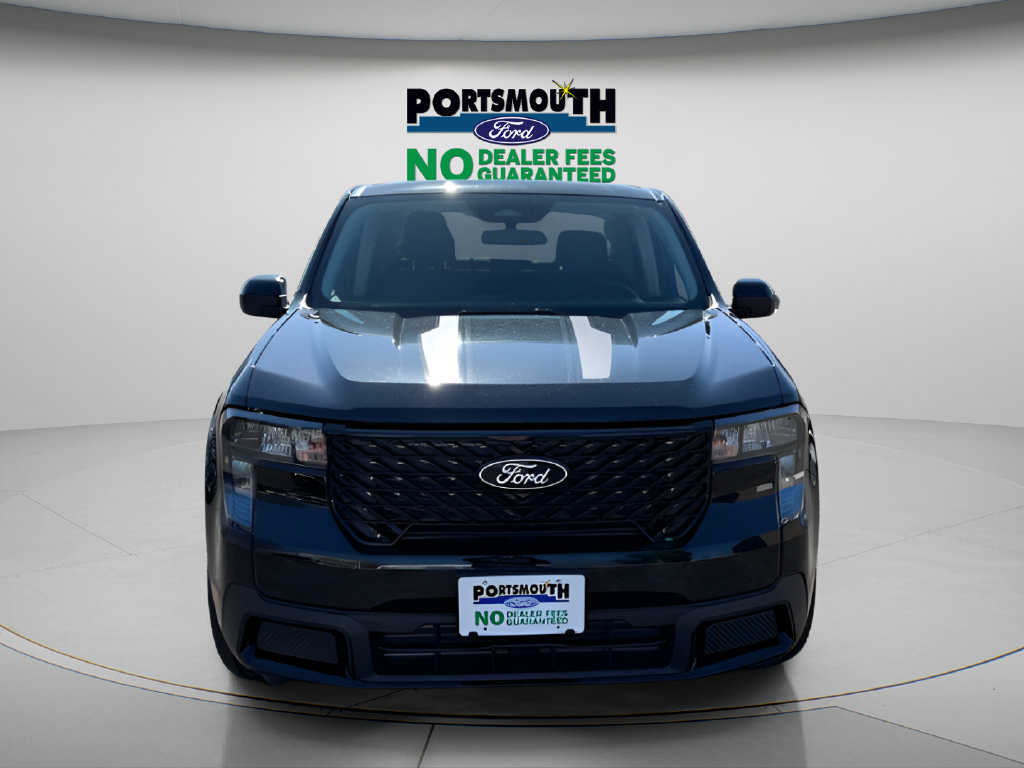 Used 2025 Ford Maverick XLT w/ XLT Luxury Package AWD/4WD image 10