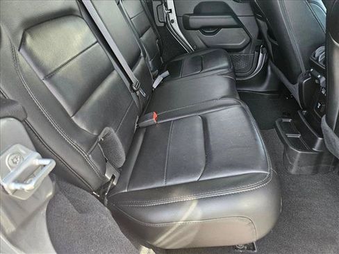 Used 2021 Jeep Wrangler Unlimited Sahara AWD/4WD image 20