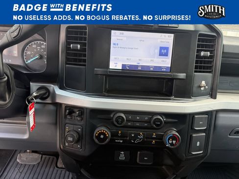 Used 2024 Ford F350 XL w/ STX Appearance Package AWD/4WD image 17