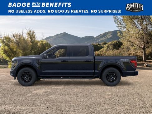 New 2025 Ford F150 XLT w/ Equipment Group 302A MID AWD/4WD image 4