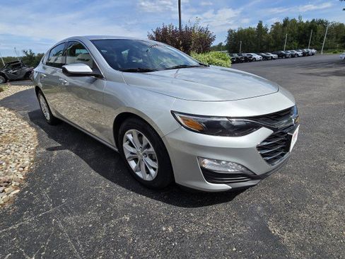 Used 2022 Chevrolet Malibu LT image 8