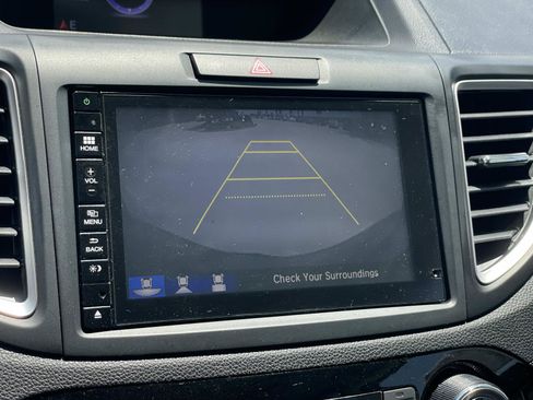 Used 2015 Honda CR-V EX-L image 8
