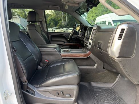 Used 2017 GMC Sierra 1500 SLT w/ SLT Premium Package AWD/4WD image 23