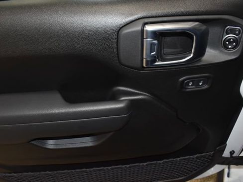 New 2026 Jeep Wrangler Unlimited Sport AWD/4WD image 21