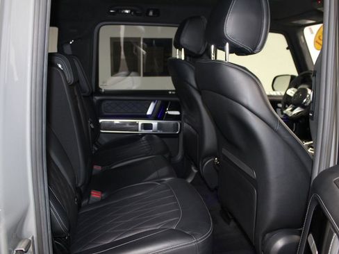 Used 2021 Mercedes-Benz G 63 AMG 4MATIC image 30