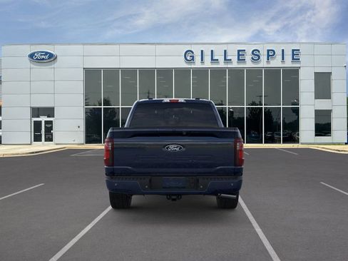 New 2026 Ford F150 XLT w/ Equipment Group 302A MID image 5