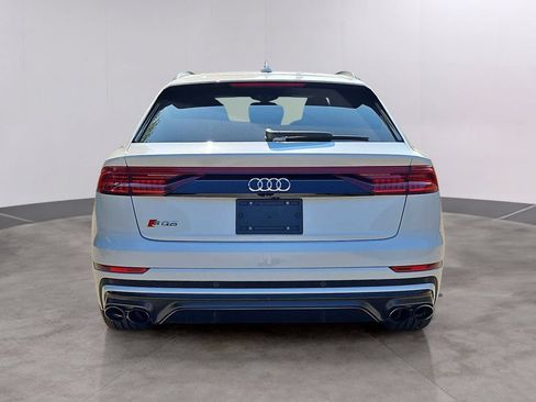 Used 2023 Audi SQ8 Prestige AWD/4WD image 5