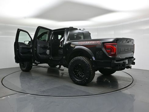 New 2026 Ford F150 Raptor AWD/4WD image 36