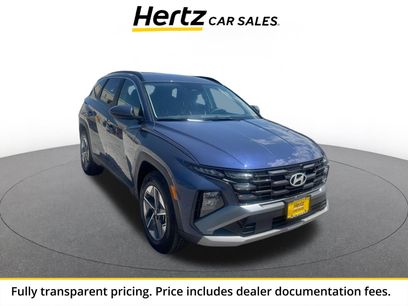 Used 2025 Hyundai Tucson SEL