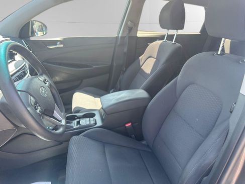 Used 2020 Hyundai Tucson SEL AWD/4WD image 11