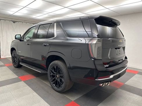 New 2026 Chevrolet Tahoe Premier image 4