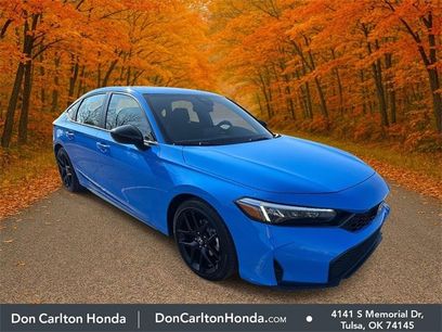 New 2026 Honda Civic Sport