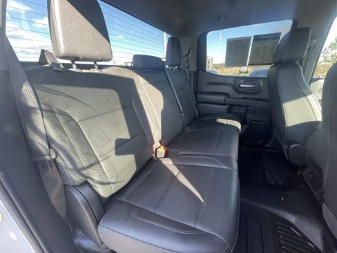Used 2024 GMC Sierra 1500 Pro w/ Pro Value Package image 28